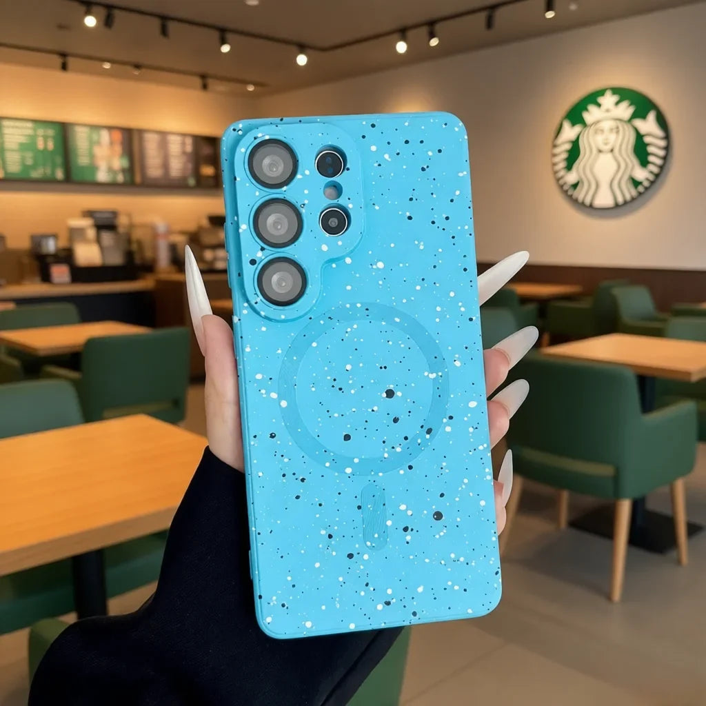 Coque pour téléphone avec design graffiti 6