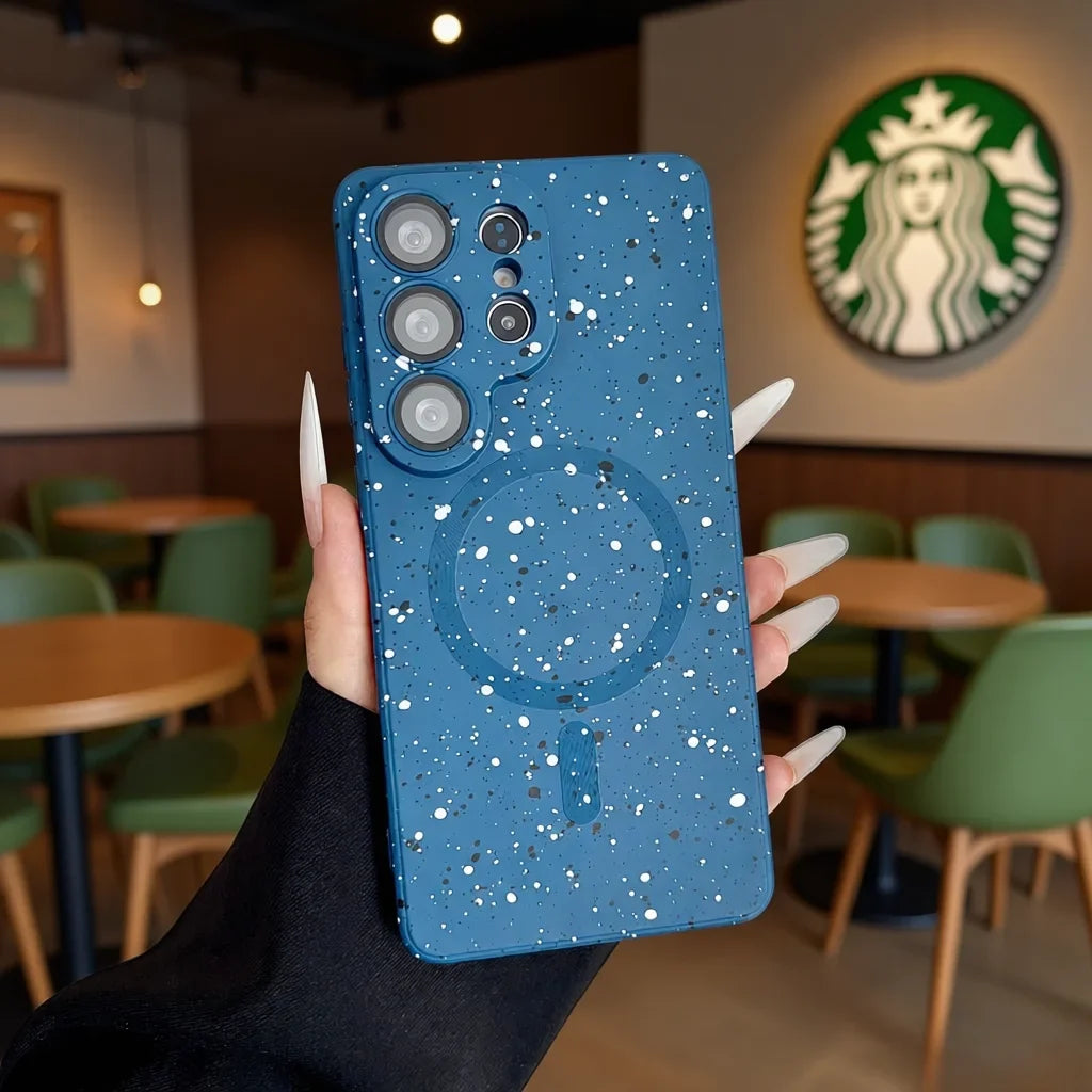 Coque pour téléphone avec design graffiti 7