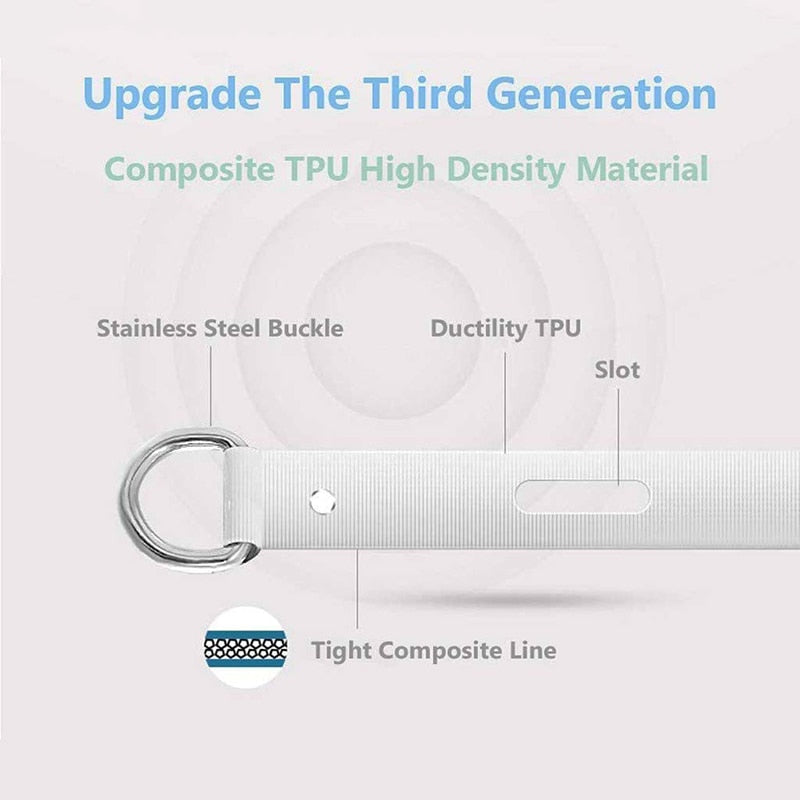Corde à Linge Rétractable Invisible pour Intérieur et Extérieur, 4,2 m, Pratique et Compact 4