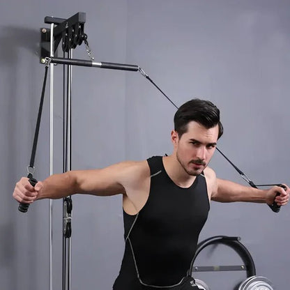 Corde de traction pour entraînement du dos et des biceps 1