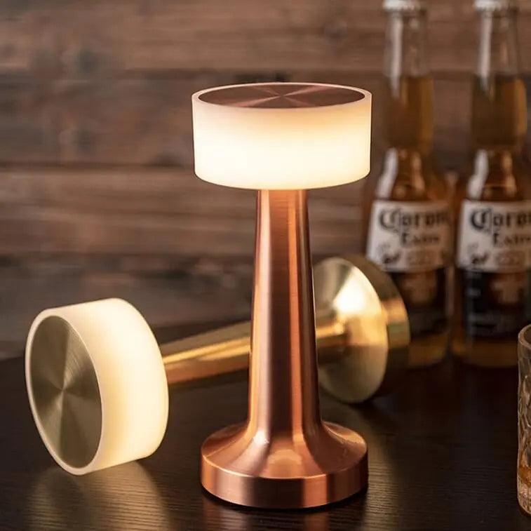 Lampe LED Vintage pour Bar Ambiance