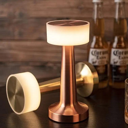Lampe LED Vintage pour Bar Ambiance