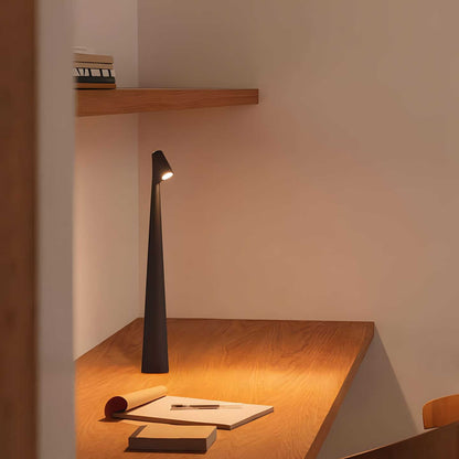 Lampe de Table Élégante Sans Fil Réglable