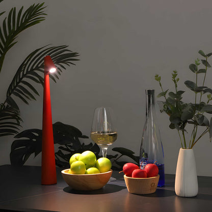 Lampe de Table Élégante Sans Fil Réglable