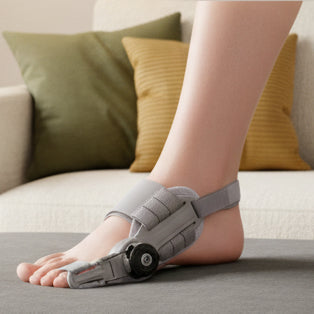 Correcteur d'Orteils pour Hallux Valgus 0