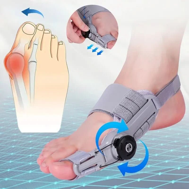 Correcteur d'Orteils pour Hallux Valgus 3