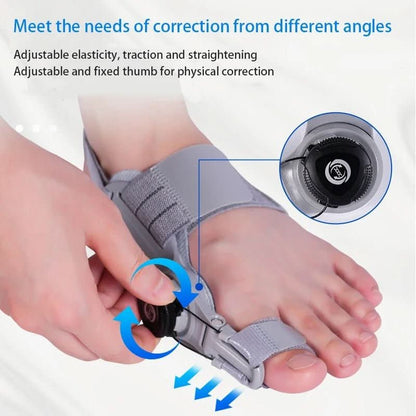 Correcteur d'Orteils pour Hallux Valgus 5