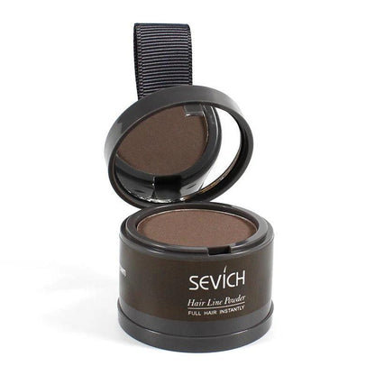 Correcteur de ligne capillaire en poudre waterproof 2