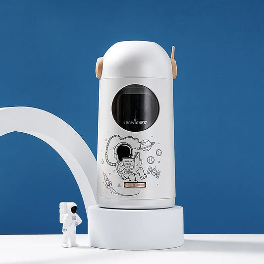 Aiguiseur de Crayon Électrique Automatique pour Bureau & École - Foivo