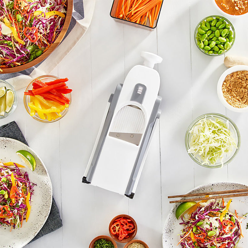 Coupe-légumes Multifonctionnel en Acier Inoxydable 2