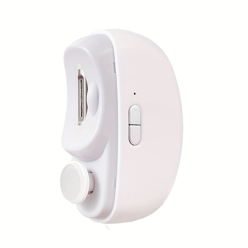 Coupe-ongles Electrique Unisexe Compact et Pratique - Foivo