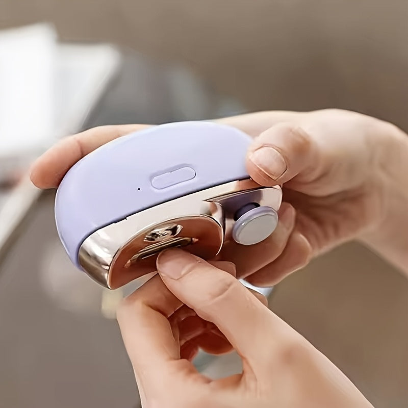 Coupe-ongles Électrique Intelligent Pratique 1