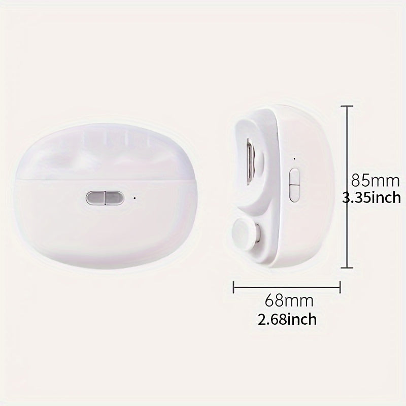 Coupe-ongles Électrique Intelligent Pratique 6