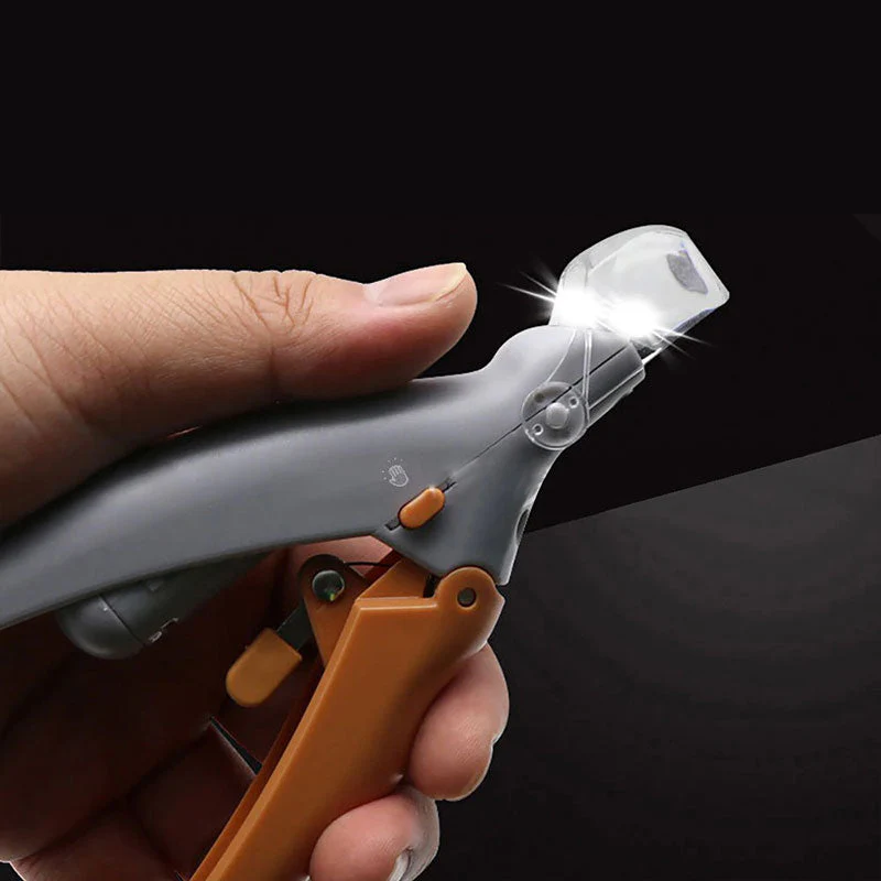 Coupe Ongles Pour Chiens Avec Capteurs De Vitesse Pour Couper Griffe Chien 6