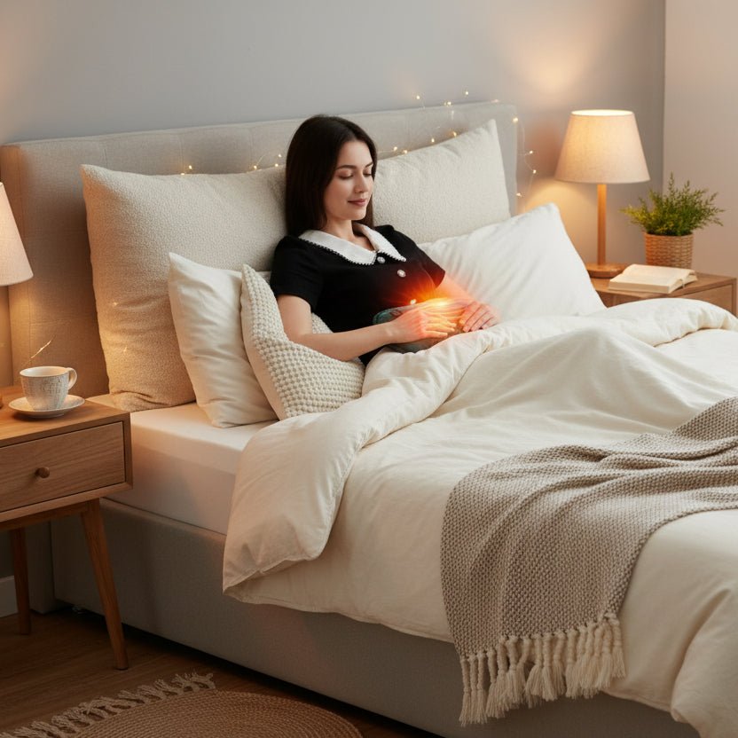 Coussin Chauffant Électrique Pratique 1