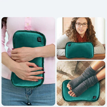 Coussin Chauffant Électrique Pratique 2