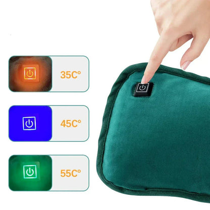 Coussin Chauffant Électrique Pratique 3