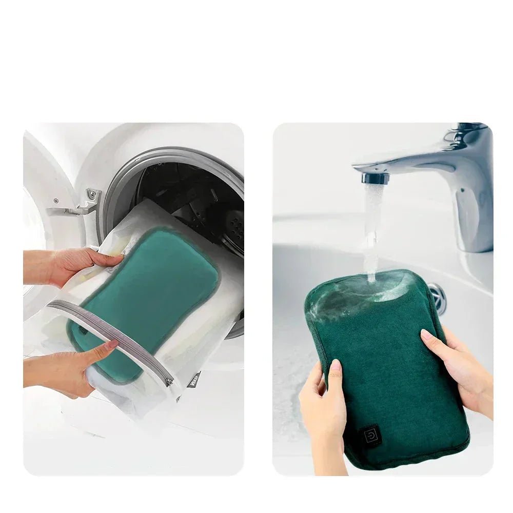 Coussin Chauffant Électrique Pratique 4
