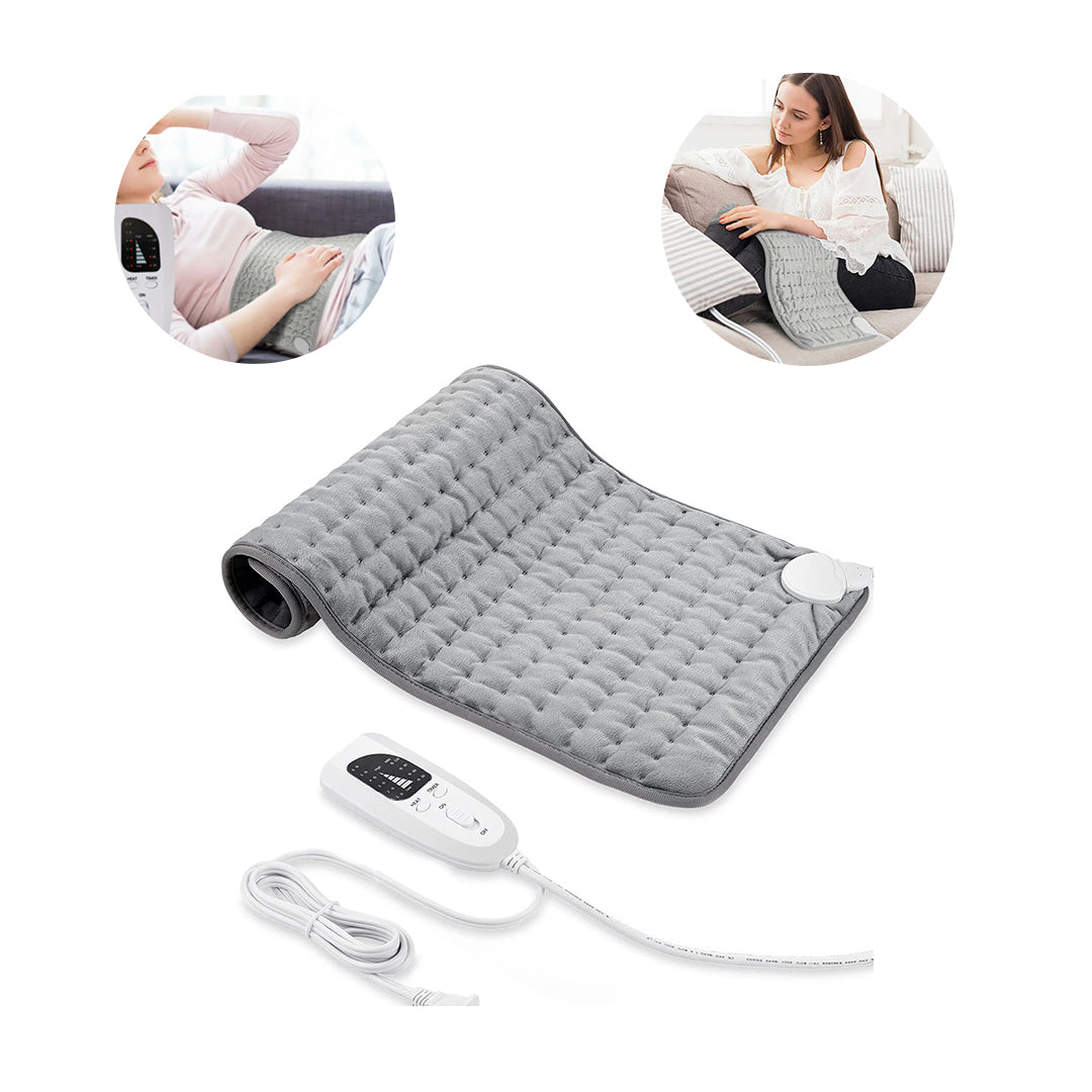 Coussin Chauffant Extra Large pour Détente 0
