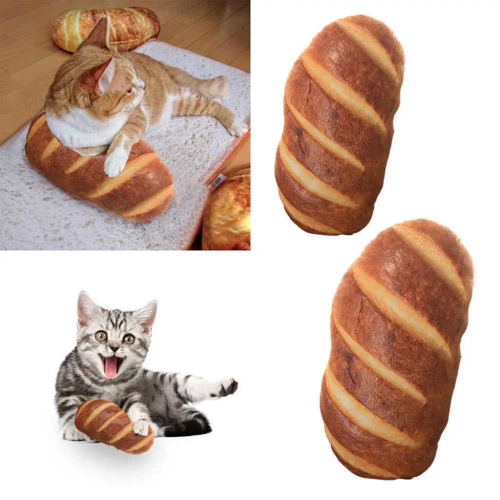 Coussin Décoratif Baguette Douillet Pour Salon 4