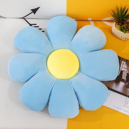 Coussin Décoratif Pour Canapé Design Floral Charmant 4