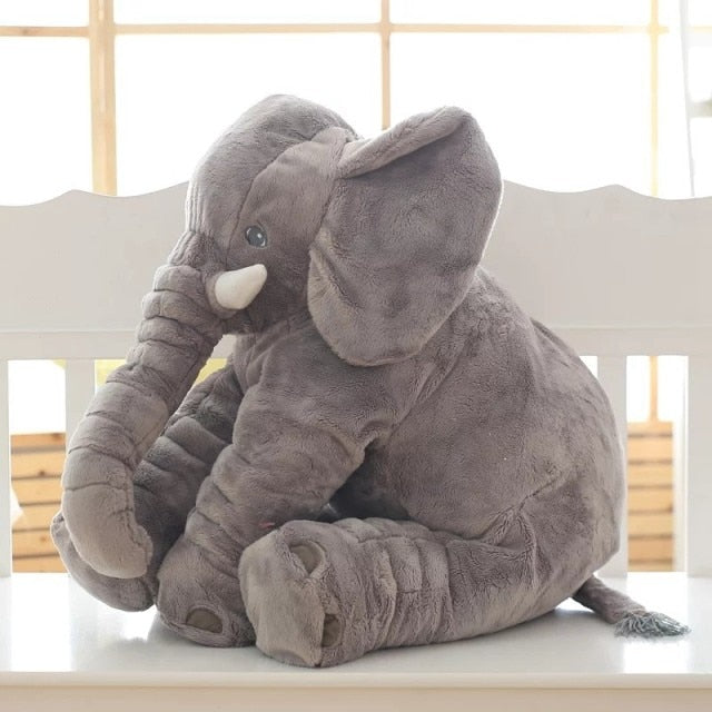 Coussin Élémentaire Éléphant pour Enfants 2