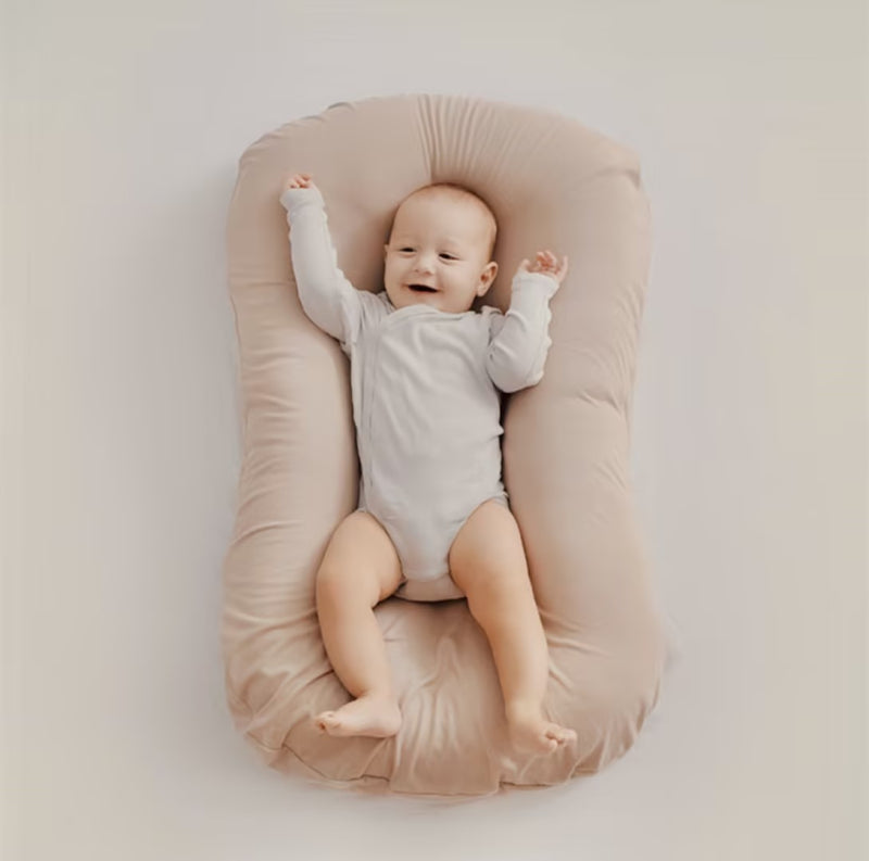 Coussin Ergonomique Pour Bébé Confort Optimal 0