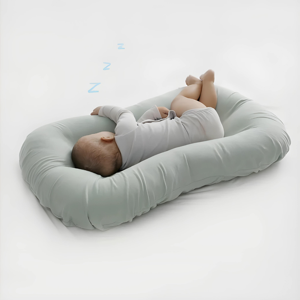 Coussin Ergonomique Pour Bébé Confort Optimal 3