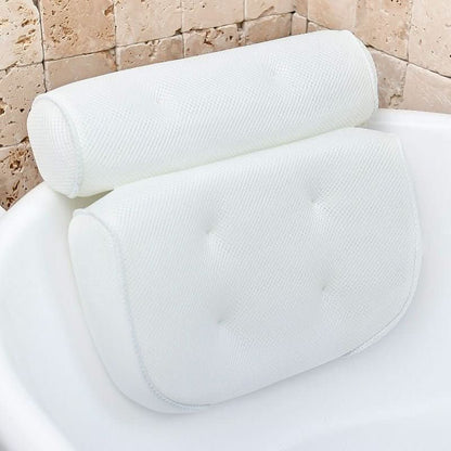 Coussin de Bain Ergonomique Confortable 4
