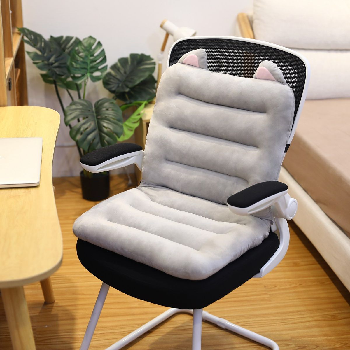 Coussin de Chaise Ergonomique Antidérapant pour Confort Optimal 7