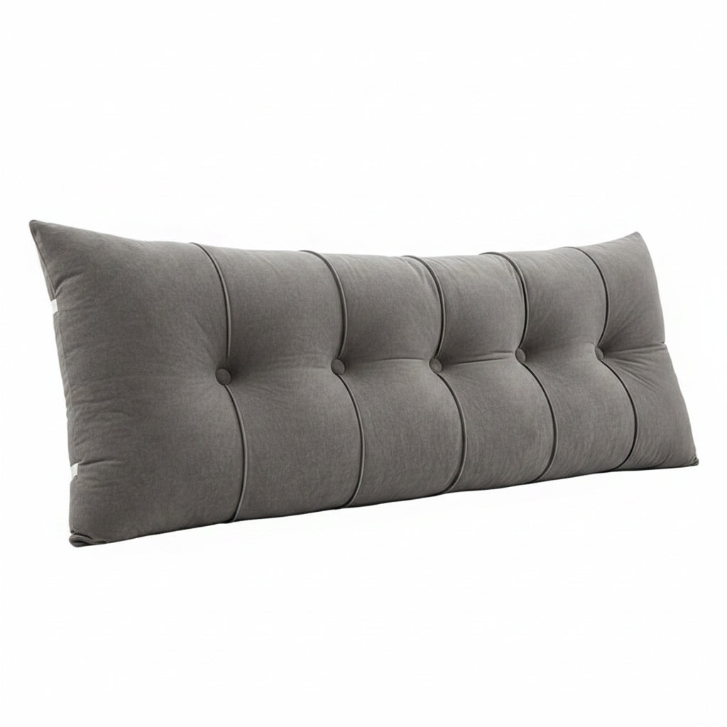 Coussin de Dossier Rectangulaire Confortable Multifonctionnel - Foivo