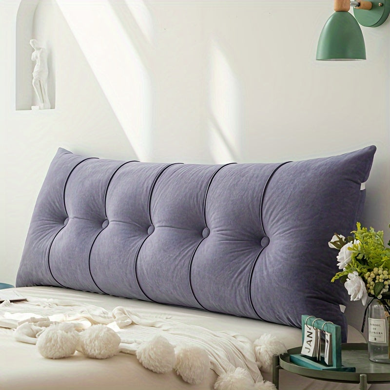 Coussin de Dossier Rectangulaire Multifonctionnel 3