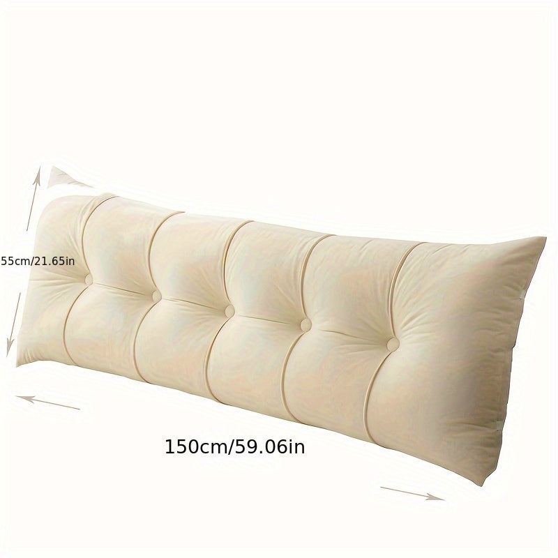 Coussin de Dossier Rectangulaire Multifonctionnel 4
