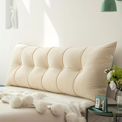 Coussin de Dossier Rectangulaire Multifonctionnel 7