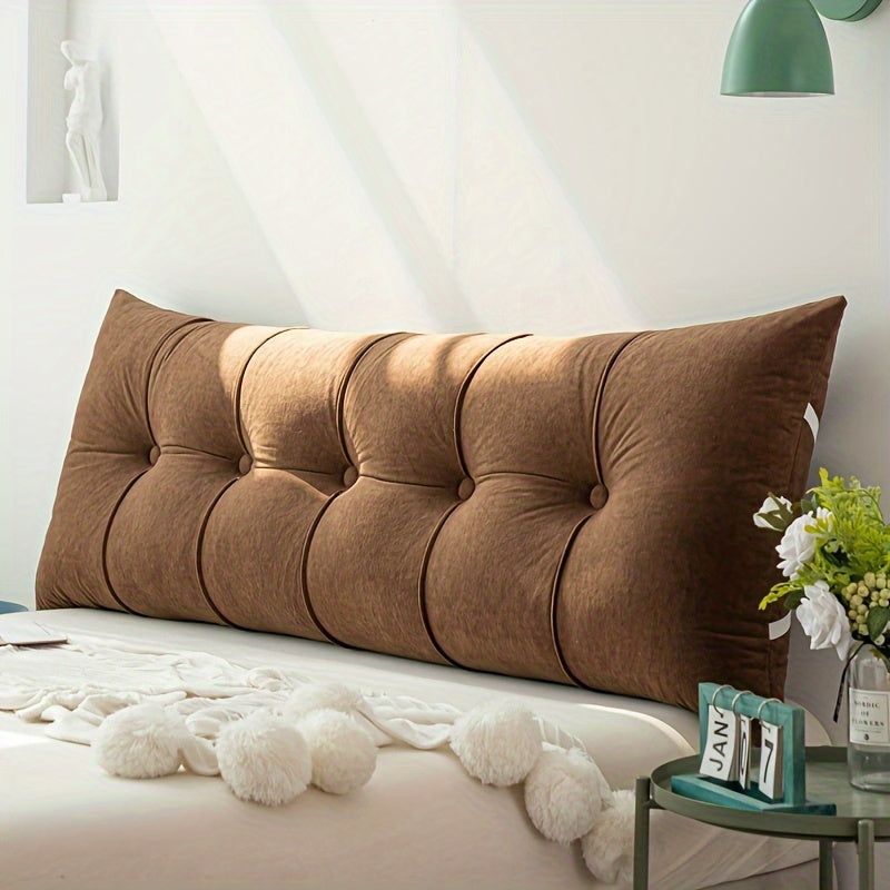 Coussin de Dossier Rectangulaire Multifonctionnel 8