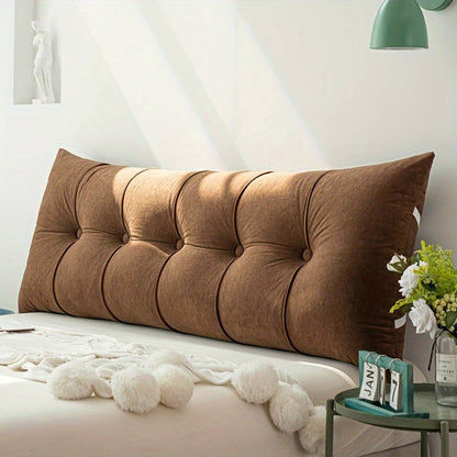 Coussin de Dossier Rectangulaire Multifonctionnel 8
