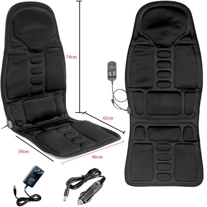 Coussin de Massage Ergonomique 8 Modes 6