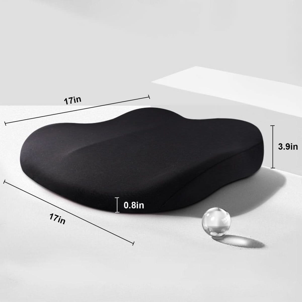 Coussin de Siège Auto Ergonomique 6