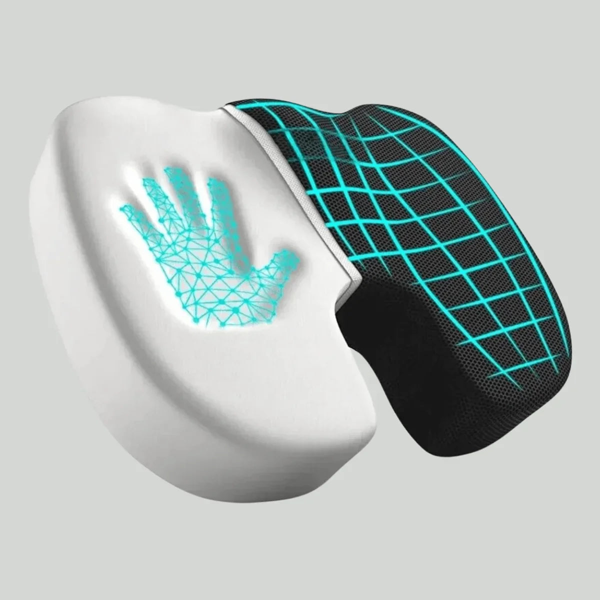 Coussin de Siège Ergonomique 4D 1