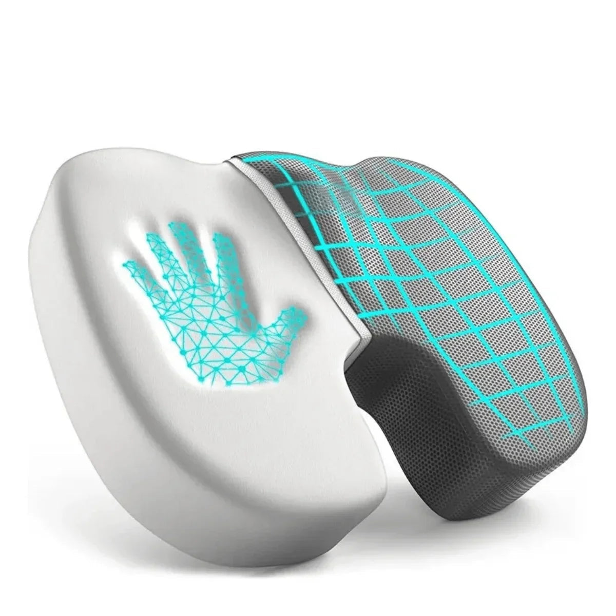 Coussin de Siège Ergonomique 4D 2