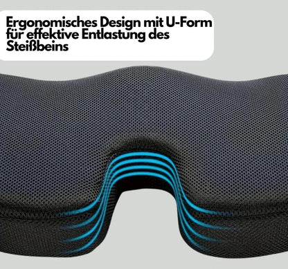 Coussin de Siège Ergonomique 4D 7