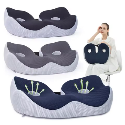 Coussin de Siège Ergonomique Réglable 1
