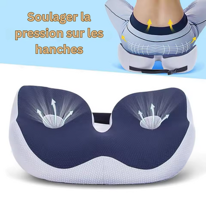 Coussin de Siège Ergonomique Réglable 2