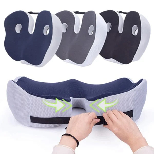 Coussin de Siège Ergonomique Réglable 5