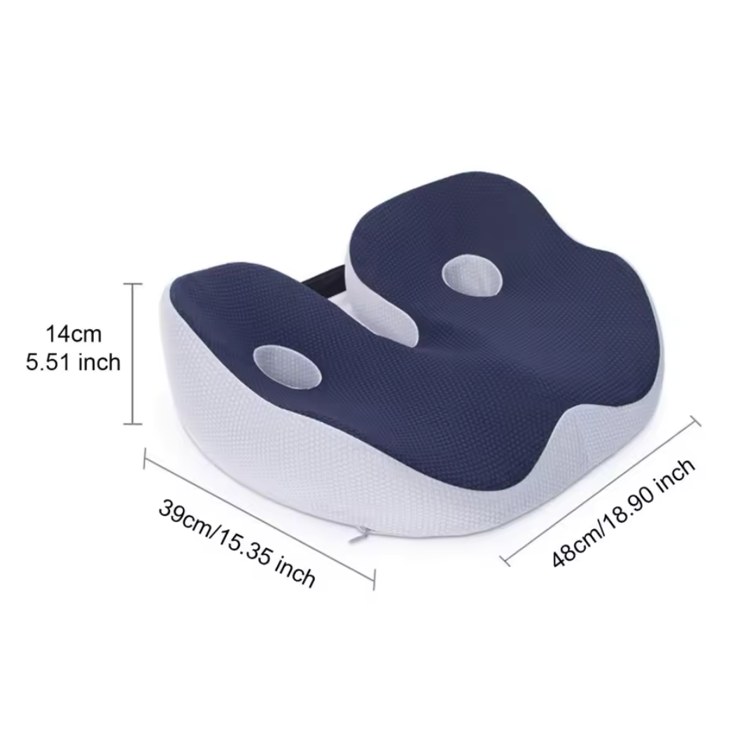 Coussin de Siège Ergonomique Réglable 8
