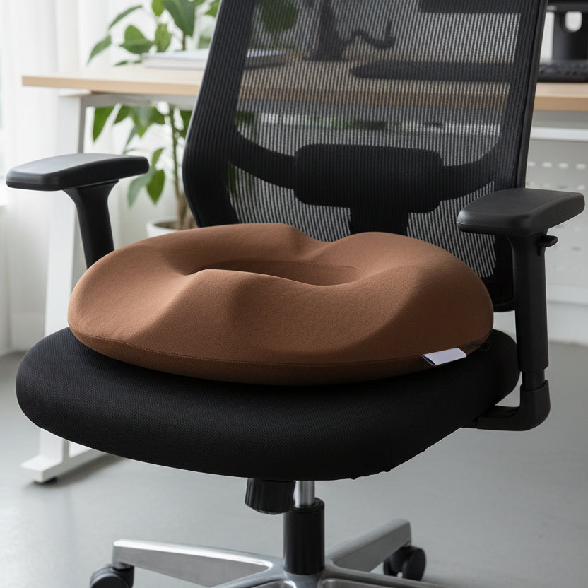 Coussin de Siège Ergonomique pour Confort Optimal 0