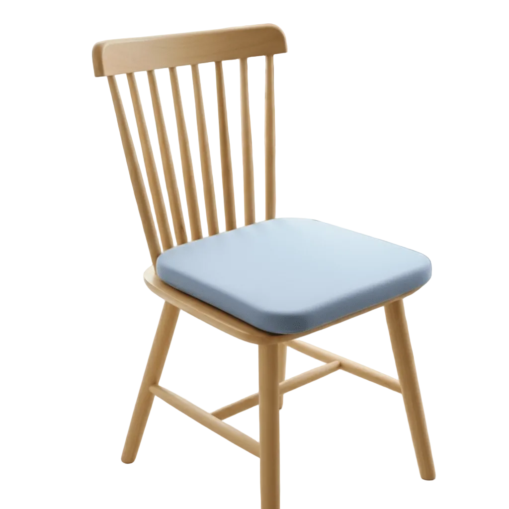 Coussin de siège Unisexe Ergonomique Confortable Support Lombaire - Foivo