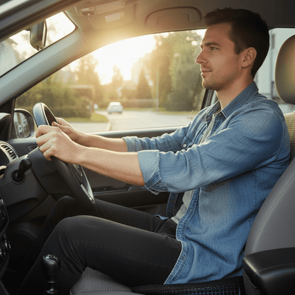 Coussin de Siège de Voiture Ergonomique 2