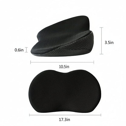 Coussin de Siège de Voiture Ergonomique 5