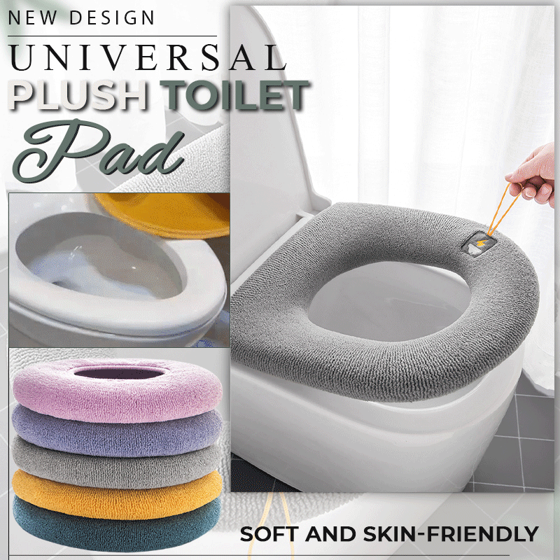 Coussin de Toilette Confortable Ajustable 0